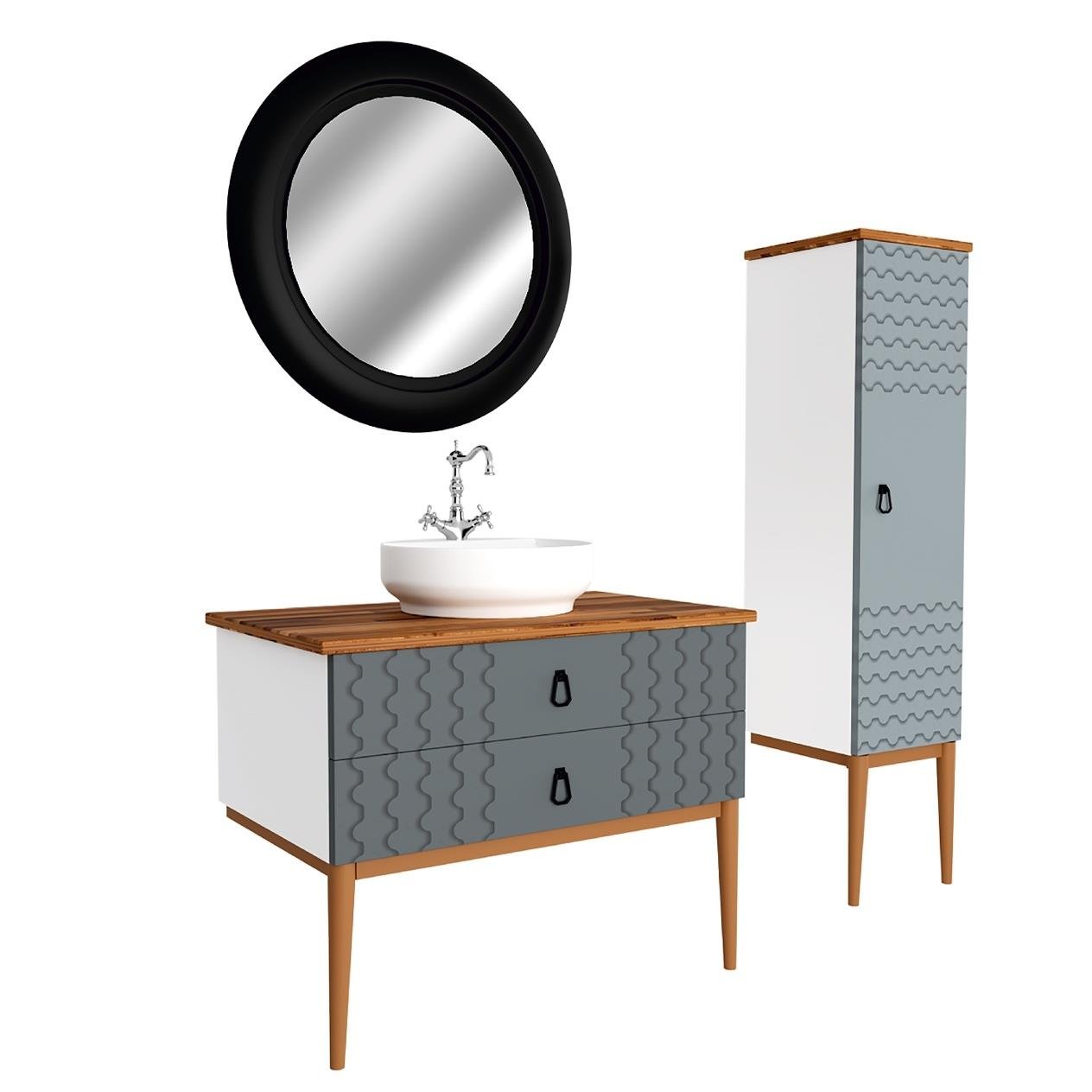 MONARC BANYO DOLABI 100