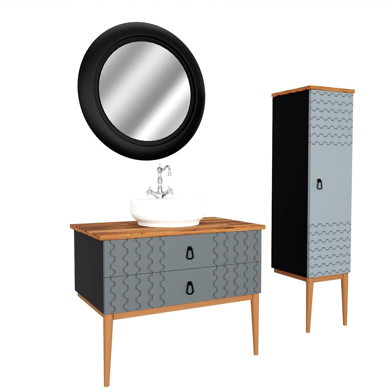 MONARC BANYO DOLABI 80