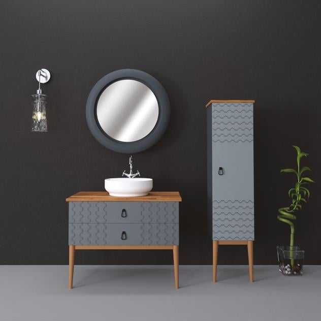 MONARC BANYO DOLABI 80