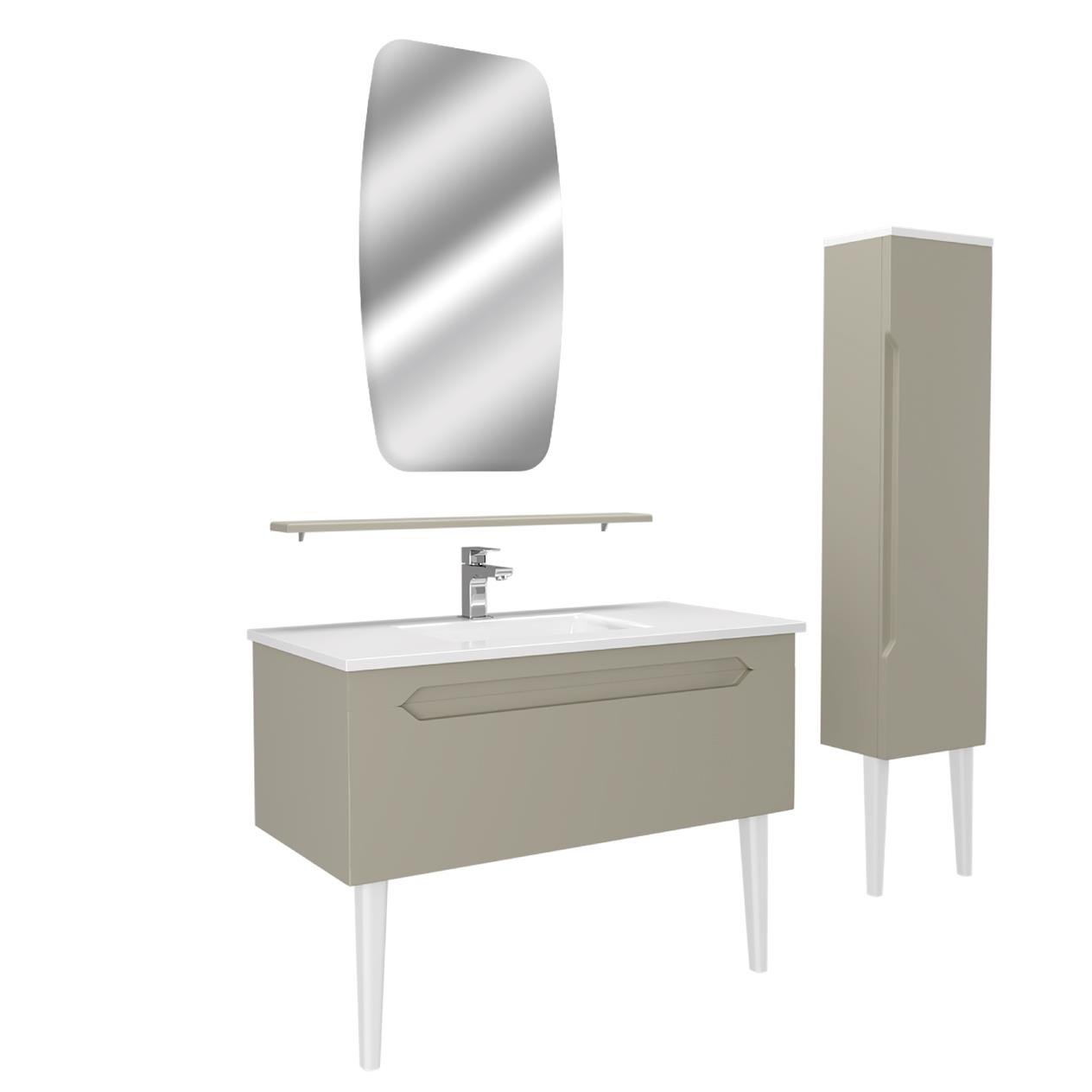 NİL BANYO DOLABI 120
