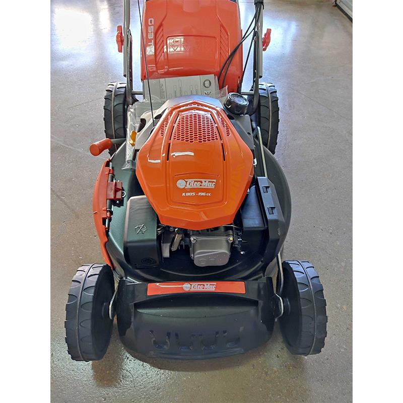 Oleomac G53TK Comfort Plus All Road Çim Biçme Makinesi