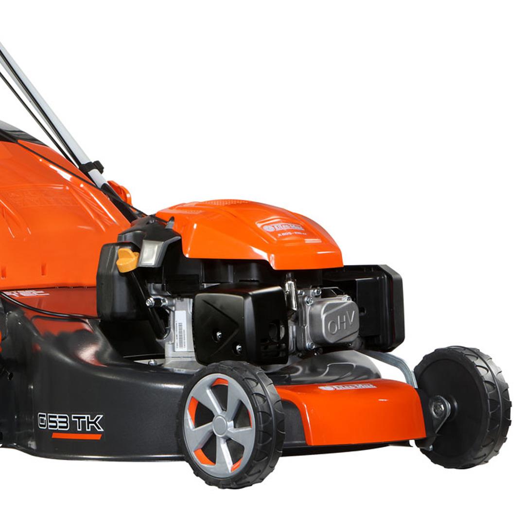 Oleomac G53TK Comfort Plus All Road Çim Biçme Makinesi