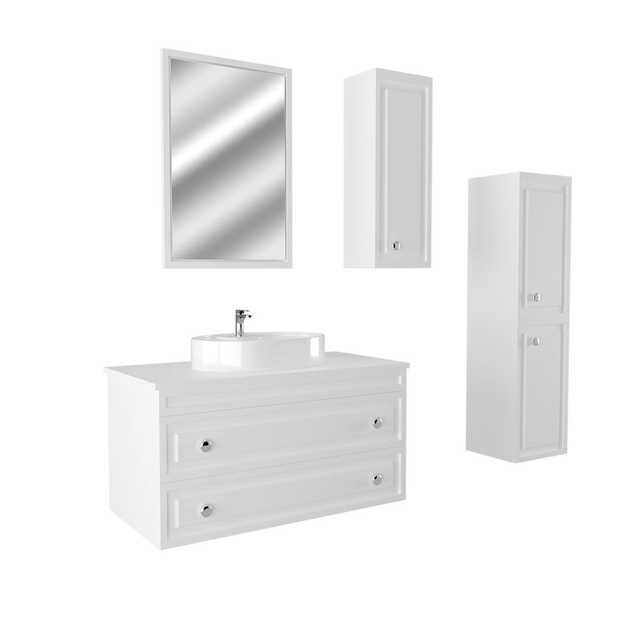 ROMA BANYO DOLABI 80