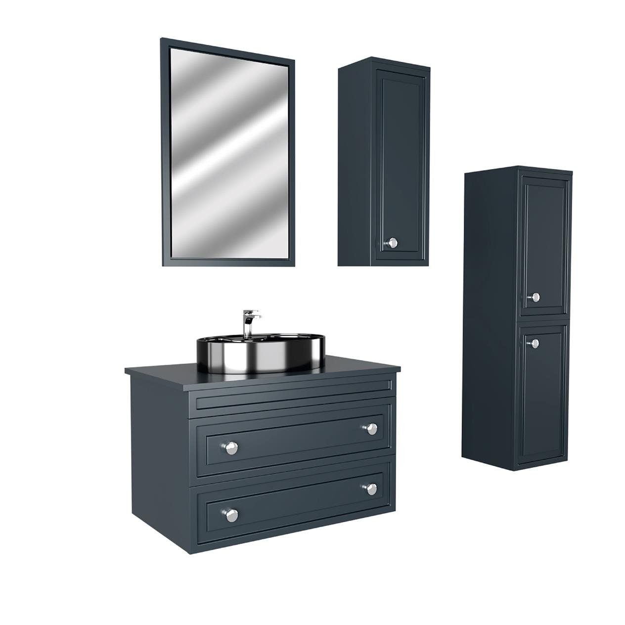 ROMA BANYO DOLABI 80