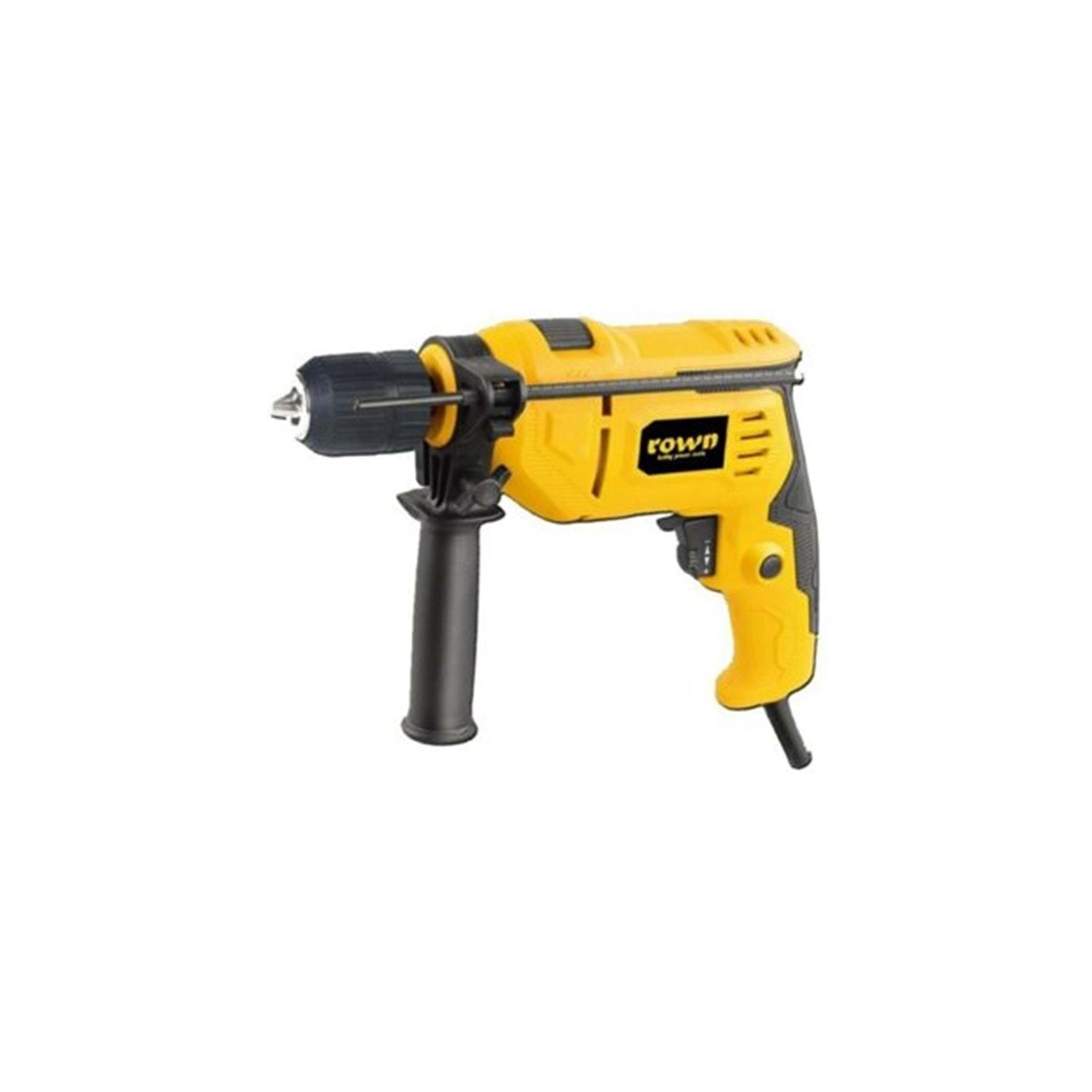 Rown RN1010 Darbeli Matkap 13MM Mandren 500 Watt