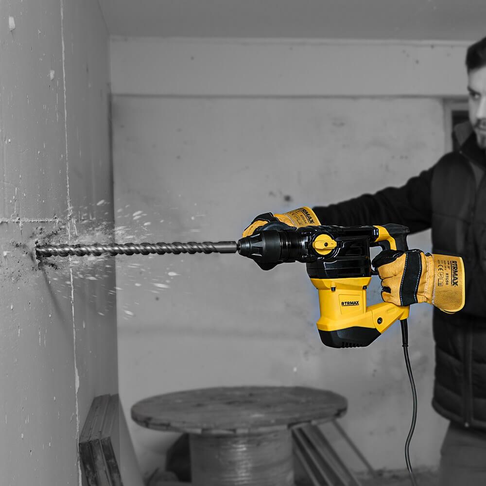 RTM2330 Kırıcı Delici Matkap SDS Plus