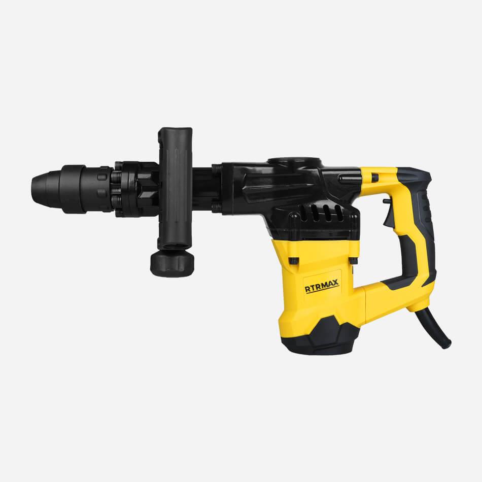 RTM2715 Elektropnömatik Kırıcı SDS Max