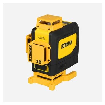 Rtrmax RTM059 Profesyonel Li-ion Şarjlı 4X360 Yeşil Lazer Distomat