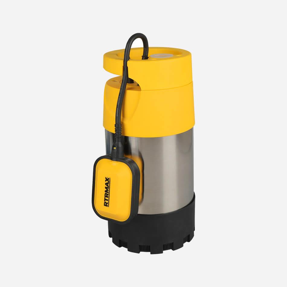 RTRMAX RTM834TEMİZ SU DALGIÇ POMPA 1000W 40 MT