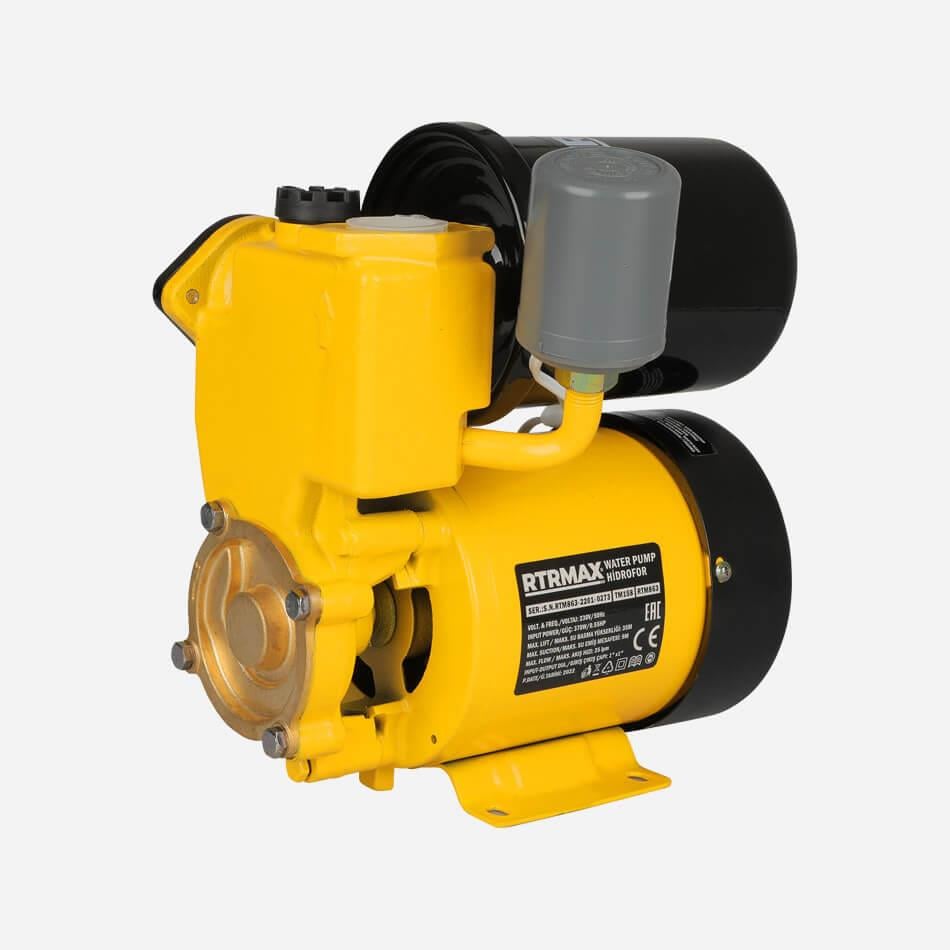 RTRMAX RTM863 HİDROFOR 370W 35 MT
