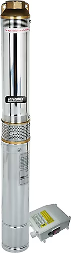 RTRMAX RTM883 DERİN KUYU DALGIÇ POMPA 220W/3HP 154 MT