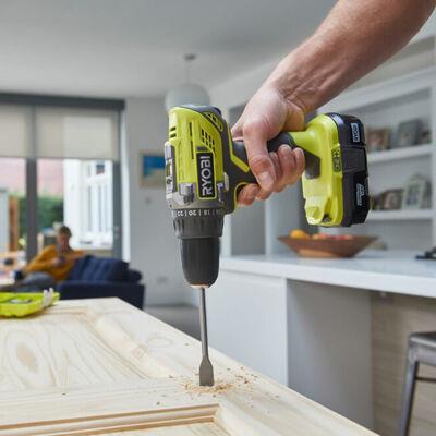 Ryobi R18dd3-220Tah 18v Akülü Matkap Setli