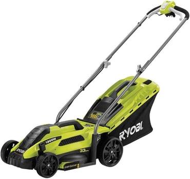 RYOBİ RLM13E33S 1300 W ELEKTRİKLİ ÇİM BİÇME MAKİNESİ