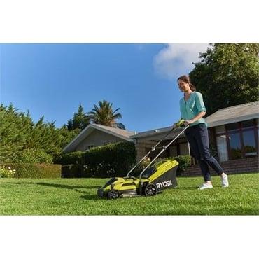 RYOBİ RLM13E33S 1300 W ELEKTRİKLİ ÇİM BİÇME MAKİNESİ