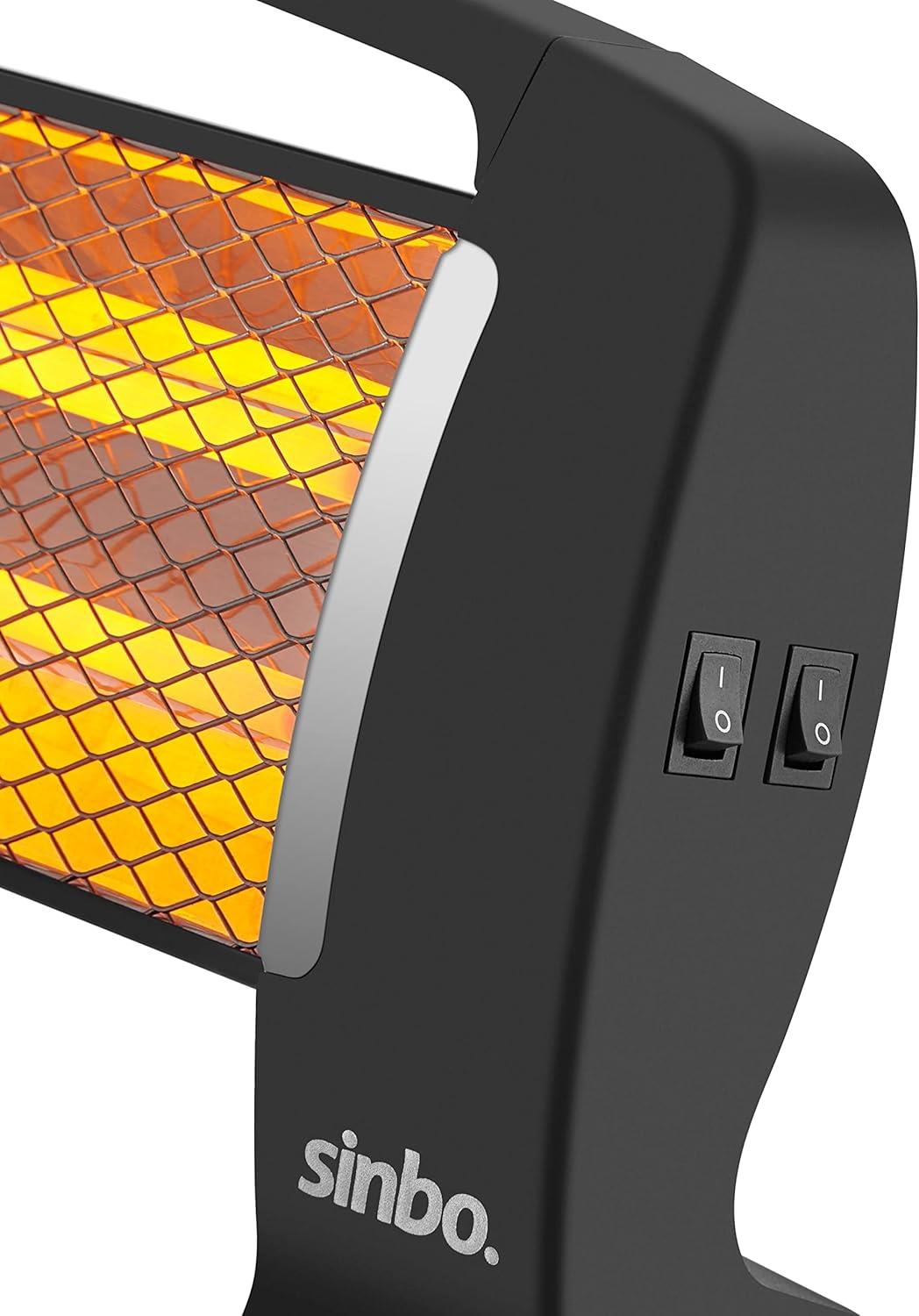SİNBOSinbo Sfh-3399 Quartz IsıtıcıSinbo Sfh-3399 Quartz IsıtıcıSinbo Sfh-3399 Quartz Isıtıcı