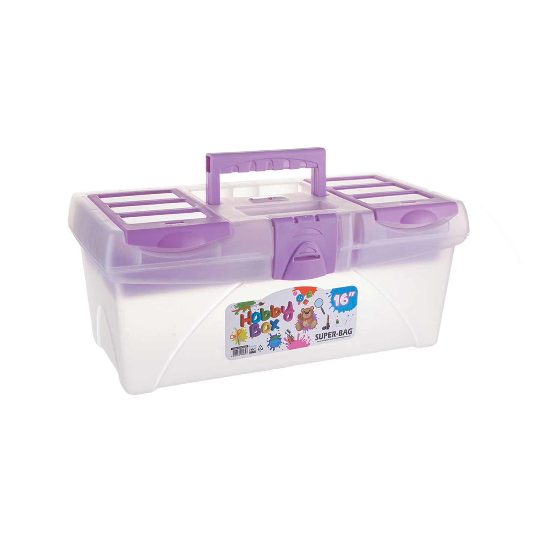 SUPERBAG 16 HOBBY TAKIM ÇANTA