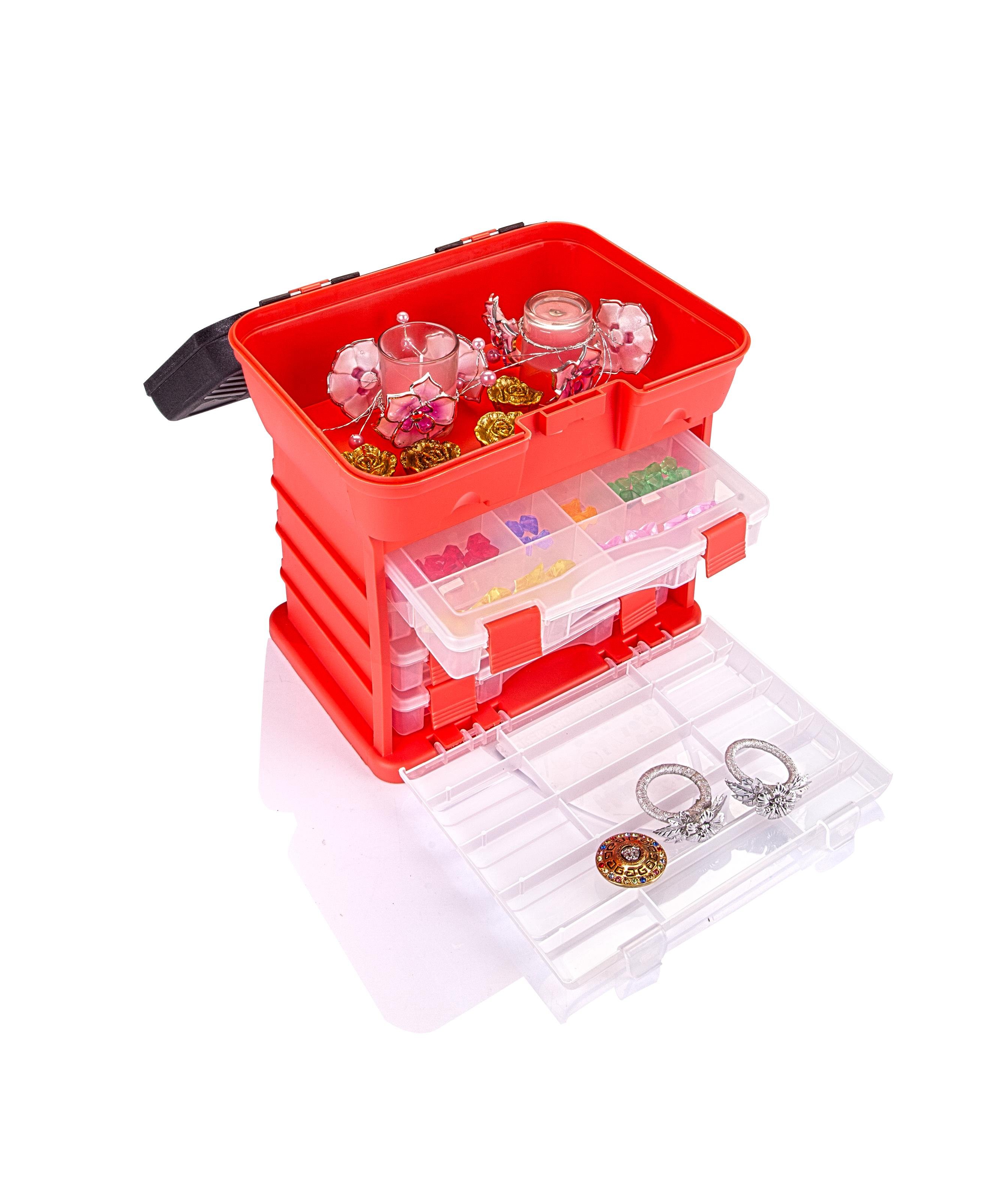 SUPERBAG HOBBY ORGANİZERLİ ÇANTA