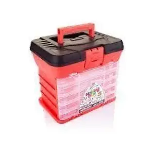 SUPERBAG HOBBY ORGANİZERLİ ÇANTA