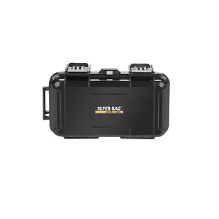 SUPERBAG KÜÇÜK SUYA DAYANIKLI SAKLAMA KUTUSU SÜNGERSİZ