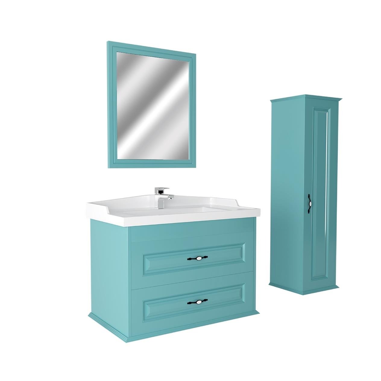 ÜRGÜP BANYO DOLABI 80