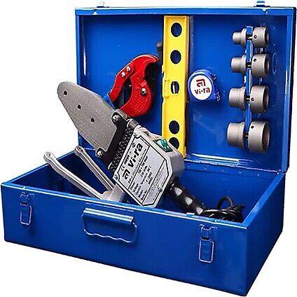 Vİ-RA VİF2000-F2000 BORU KAYNAK MAKİNA SET