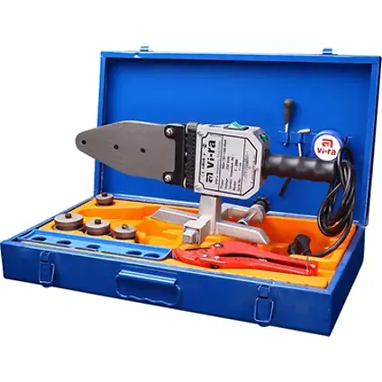 Vİ-RA VİF2006-F2006 BORU KAYNAK MAKİNA SET