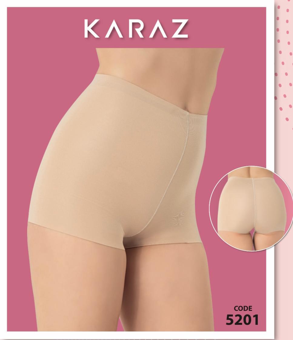 Lazer Kesim  Şort Korse