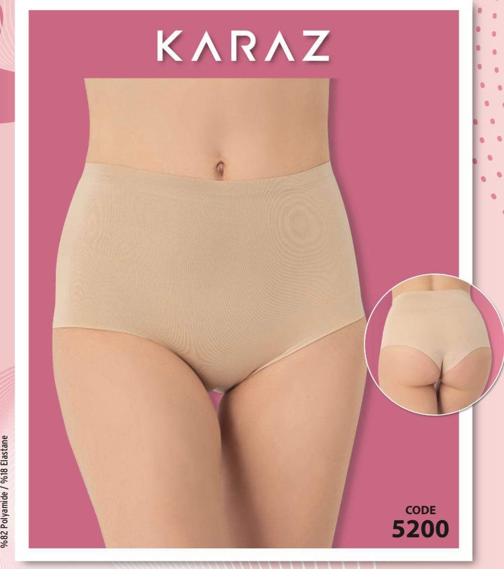 Lazer Kesim  Strıng slip Korse