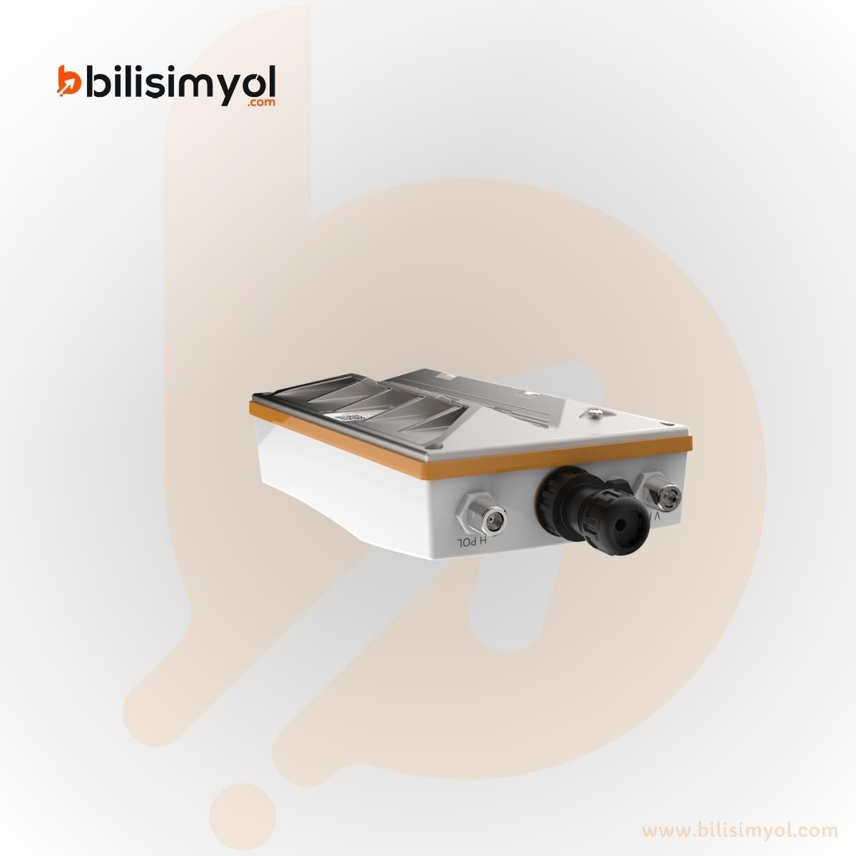 5GHz 1Gbps capable PtP backhaul connectorized