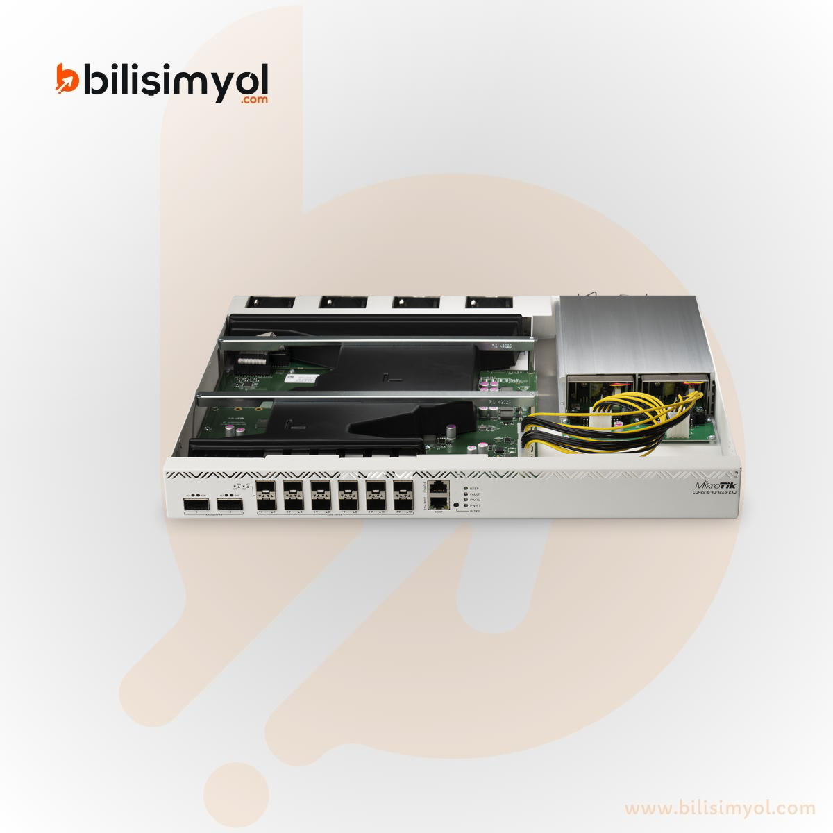 Cloud Core Router 2216-1G-12XS-2XQ 