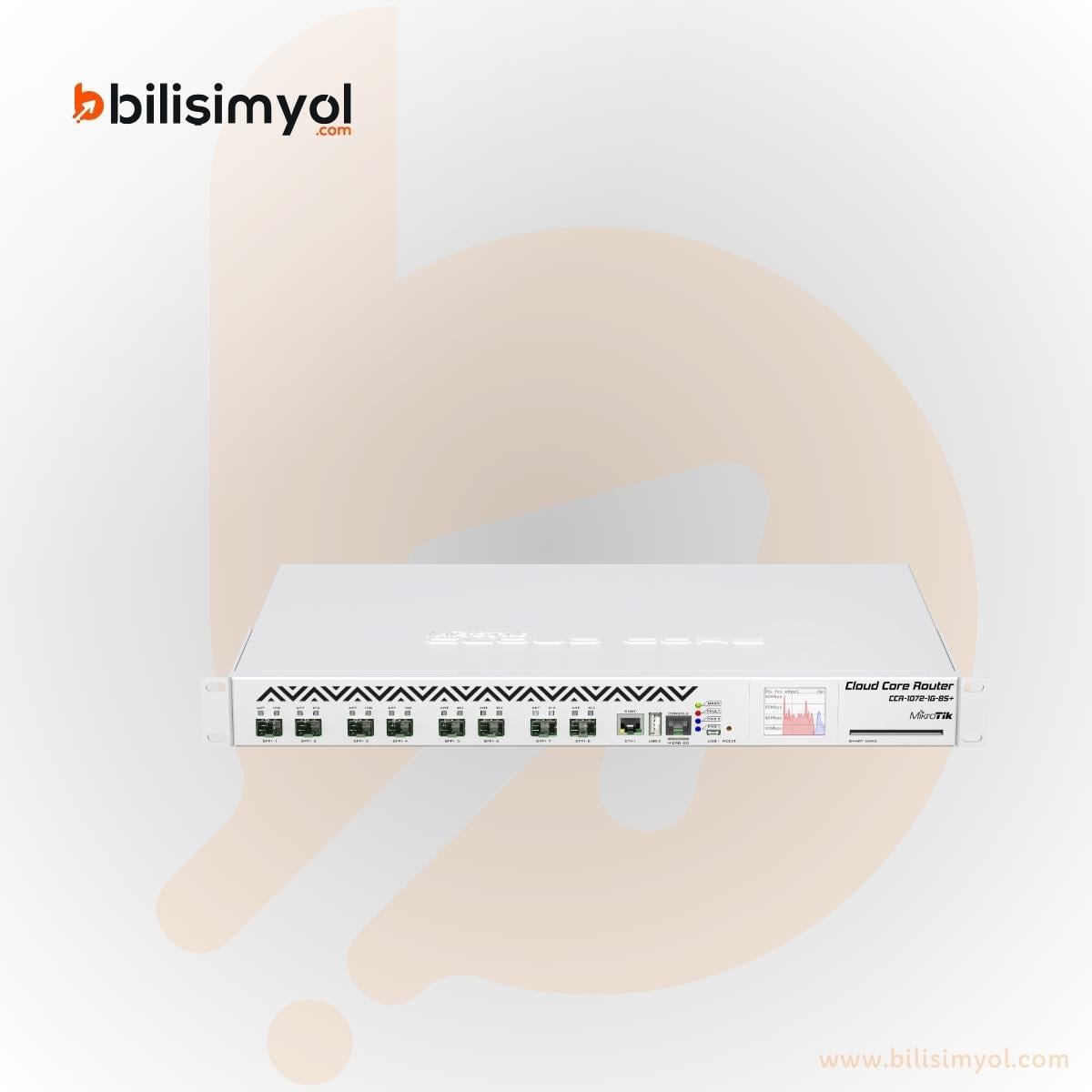 Cloud Core Router1072-1G-8S+