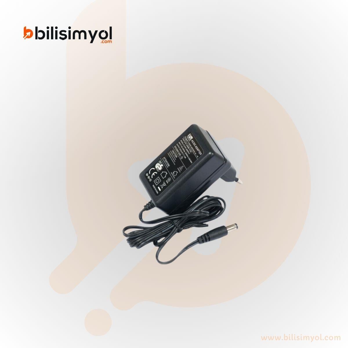 Orjinal Mikrotik Adaptör