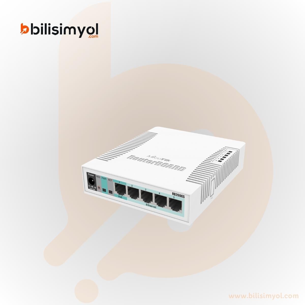 Router Board 260GS