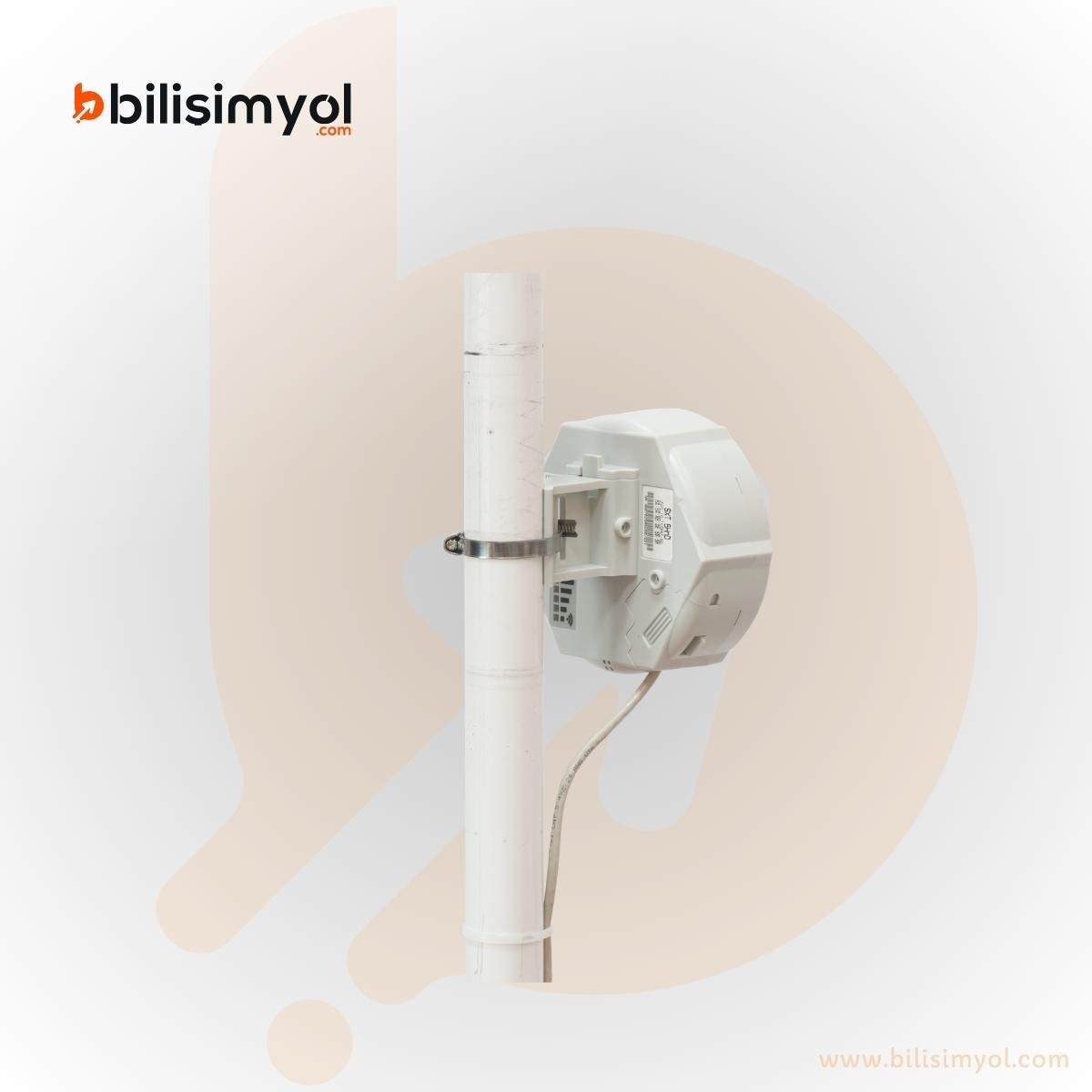 SXT SA5 - 5 Ghz - 90 Derece