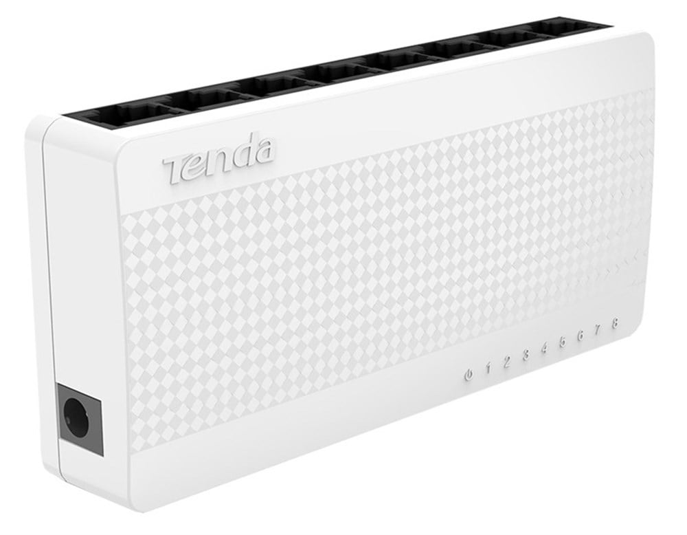Tenda s108 v2 8 port