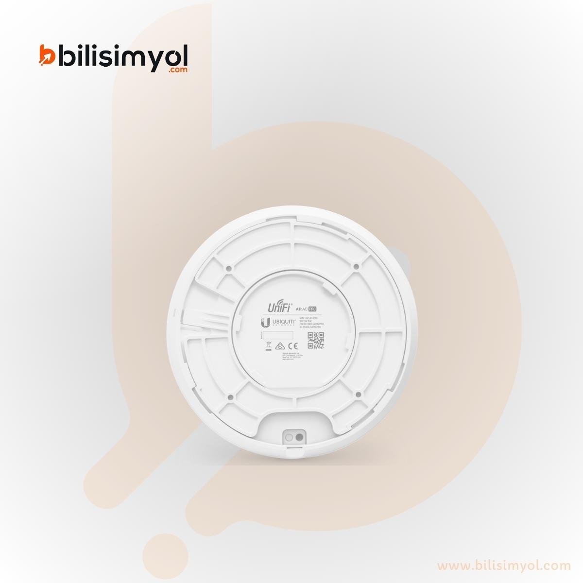 UAP-AC-PRO-5 UNIFI ACCESS POINT 5-PACK,