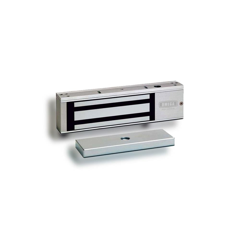  Manyetik Kilit 500 Kg 12-24V DC İzleme Kontaklı