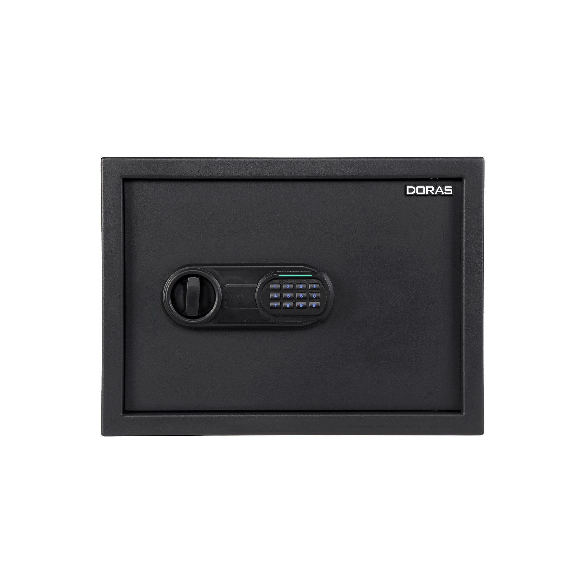 Doras 30 Serisi Para Kasası | Elektronik Şifreli Çelik Kasa