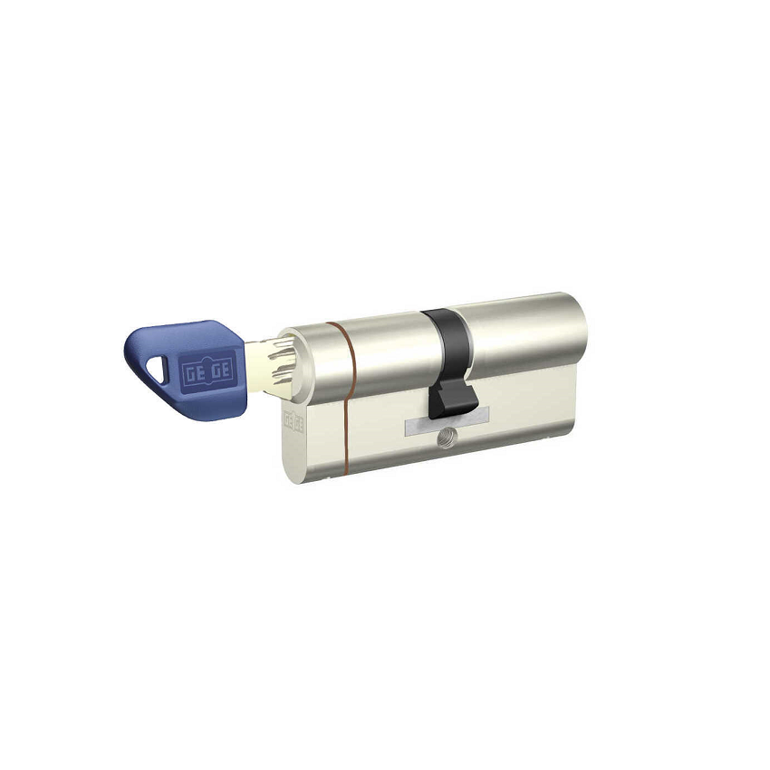 Dormakaba Gege Pextra Plus Çelik Takviyeli Barel 4 Lİ SET 70MM (Dubleks Daireler İçin) 
