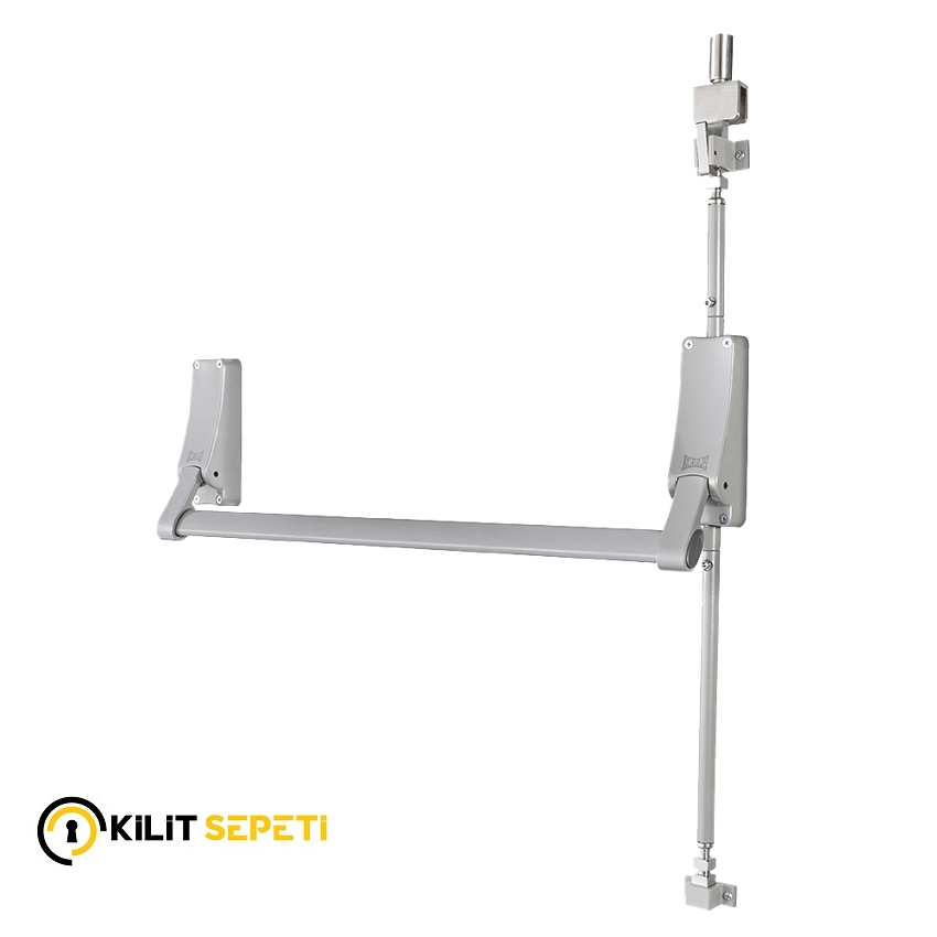 Kale Panik Bar-Tek Kanat Dik Kilitlemeli KD040/30-281 B