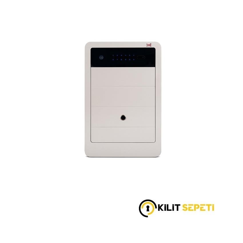 Kale Parmak İzli ve Şifreli Çelik Kasa KD060-60-150 