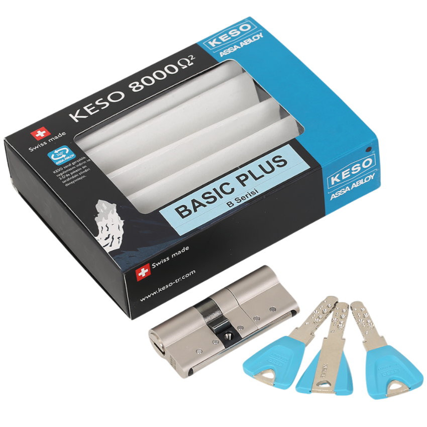 Keso 8000 Basic Plus Çelik Takviyeli Kapı Bareli 70 mm (PRİO )