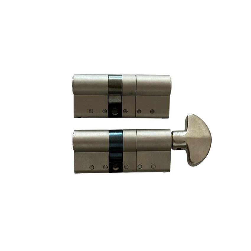 Keso 8000 Basic Plus Çelik Takviyeli Kapı Bareli Birbirini Açar 2 Li Set 70 mm