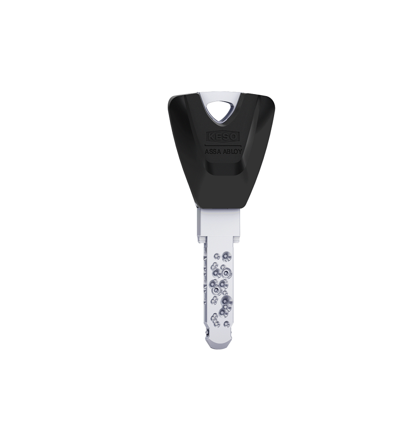 Keso 8000 Basic Plus Çelik Takviyeli Kapı Bareli 105 mm