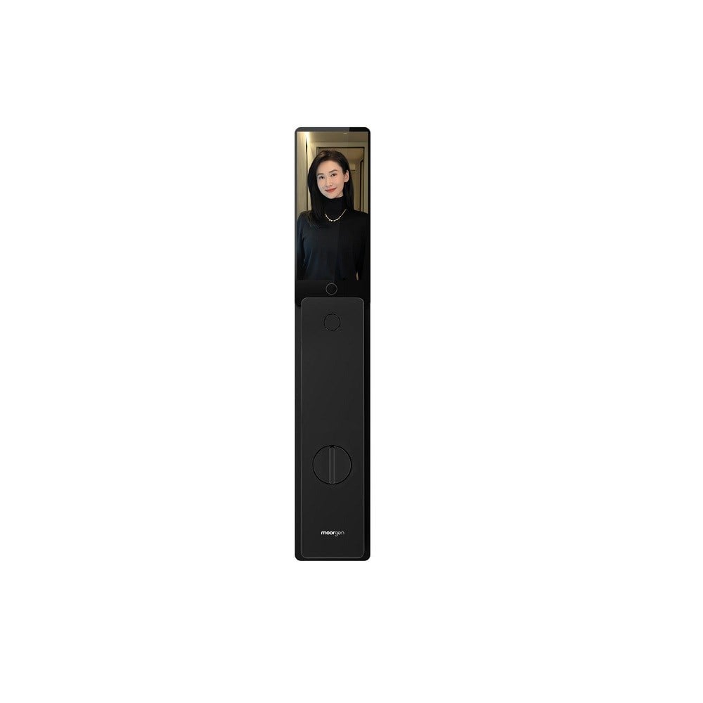 Moorgen T50 Smart Akıllı Kilit Yüz Tanıma Parmak izi