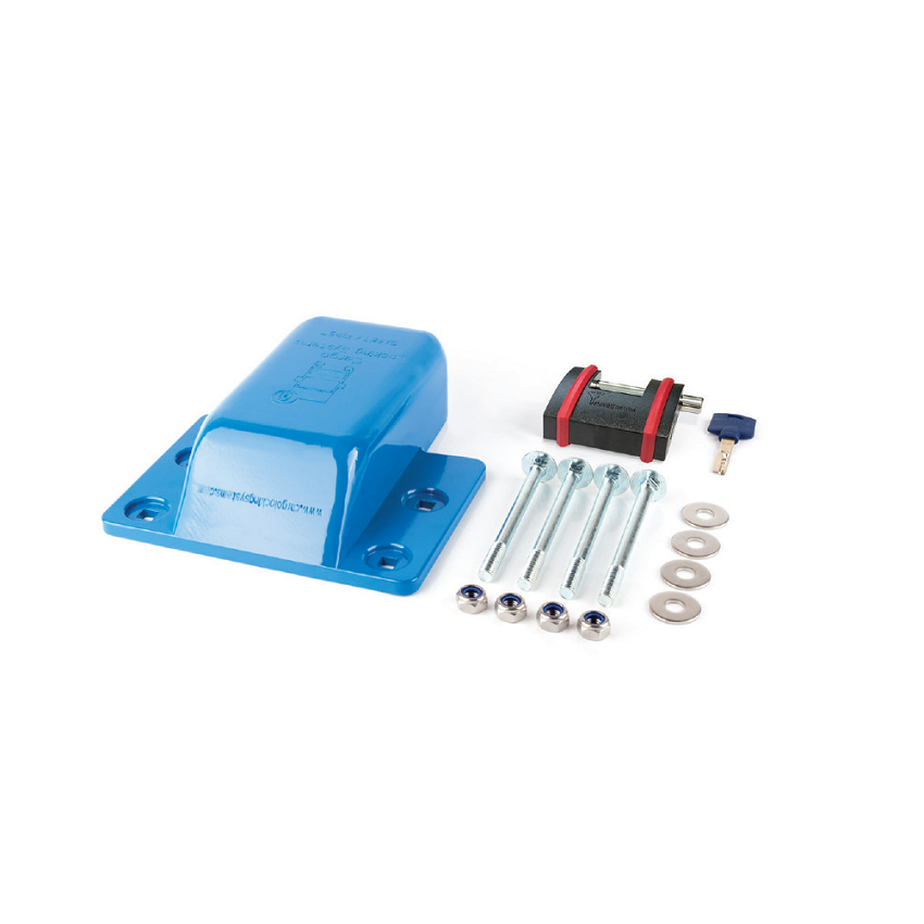 Multlock CLS 0.22 Dorse Kilidi NE Serisi Asma Kilit 