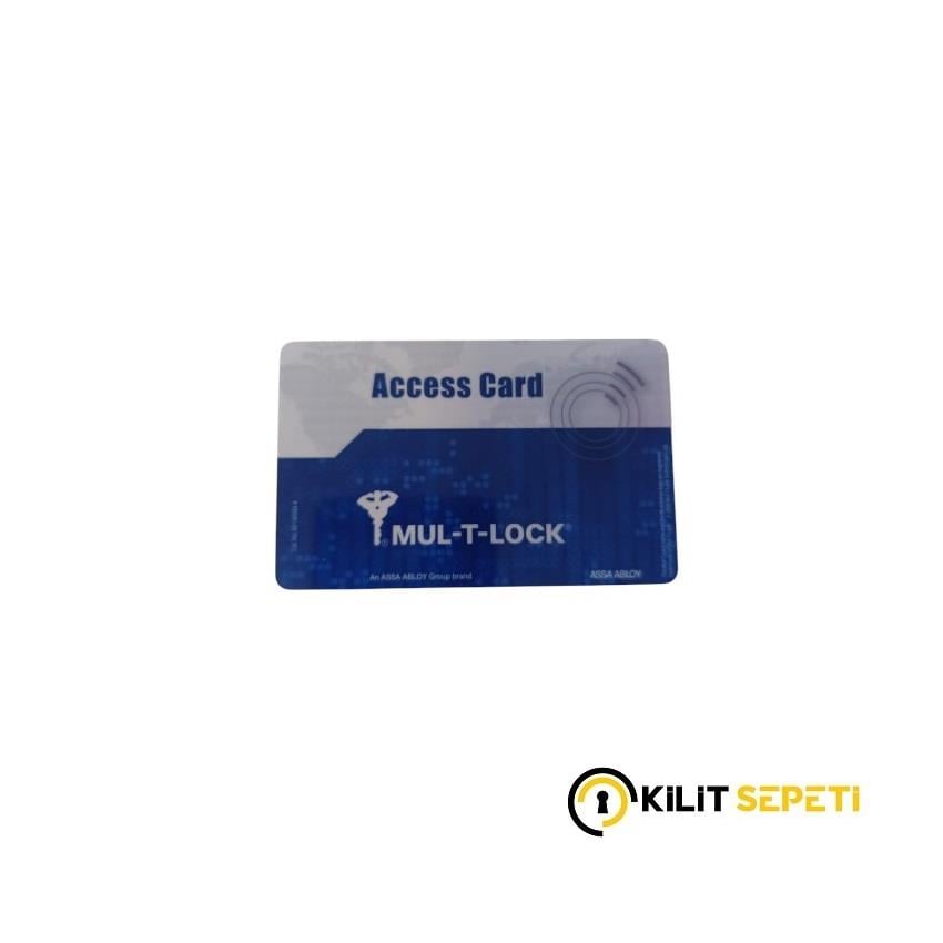 Multlock Geçiş Kontrol Ünitesi Mifare Kart