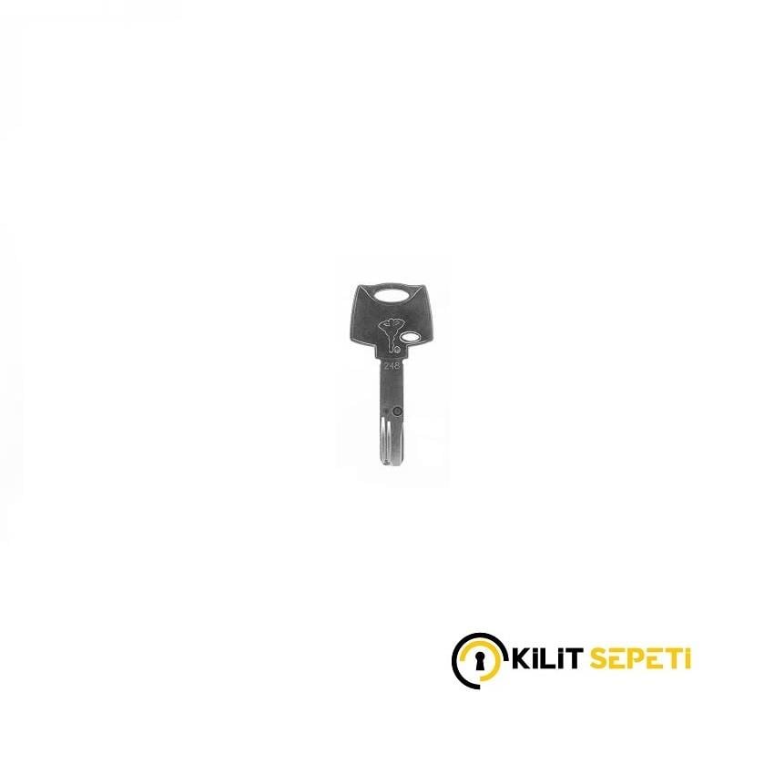 Multlock İnteractive Anahtar Çogaltma 248