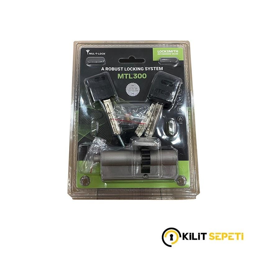 Multlock MTL300 Çarklı Barel 81MM 