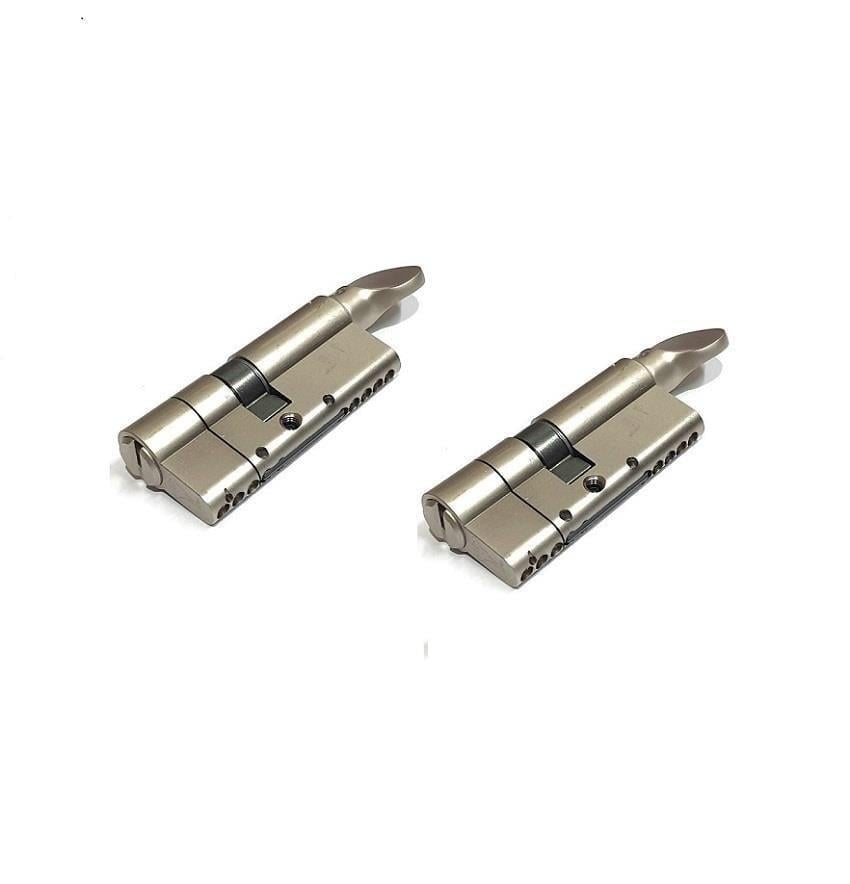 Multlock MTL600 K-G-B+Çelik Takviyeli Barel Mandallı 2 Lİ SET 26+10+33=69MM